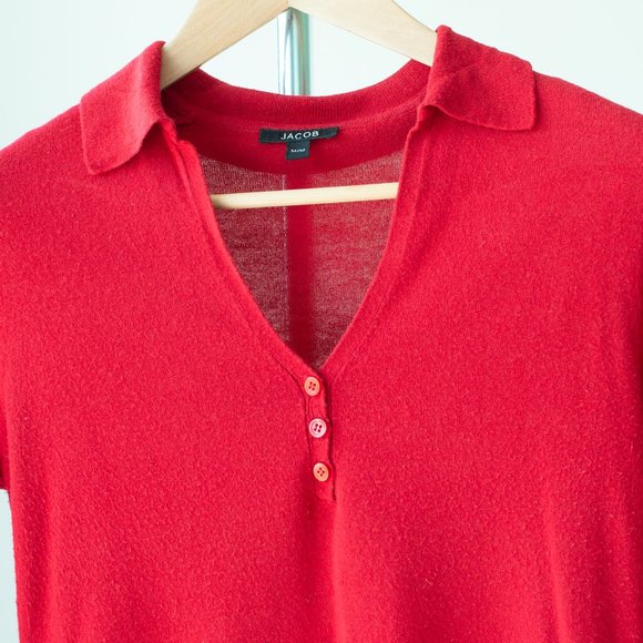 Thin vneck sweater size medium - Picture 3 of 10